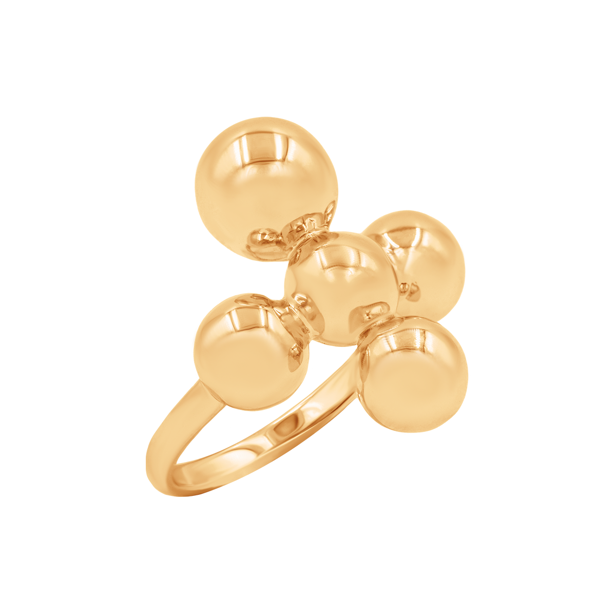 Ring Luck 2 cm - Weitere Detailansicht