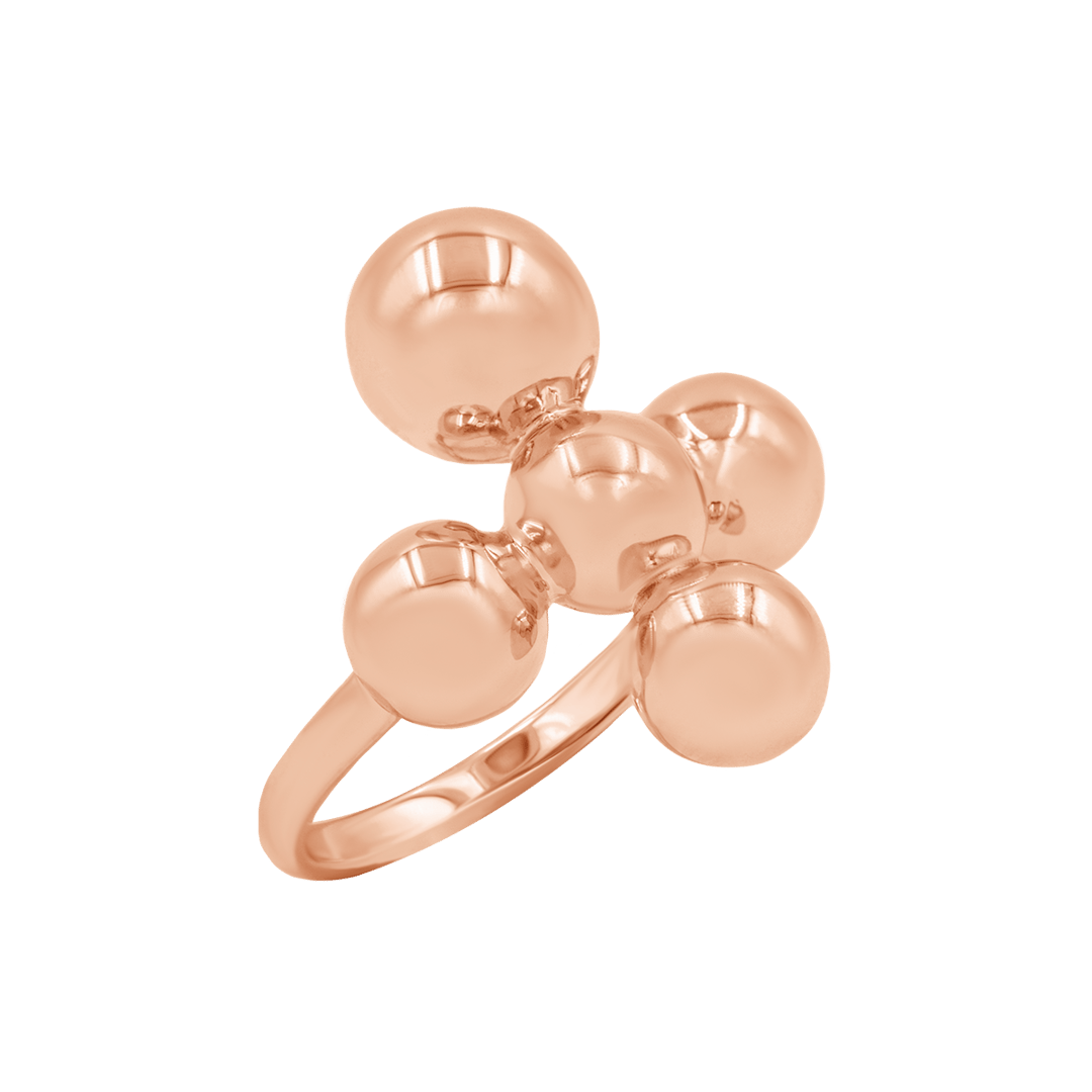 Ring Luck 2 cm