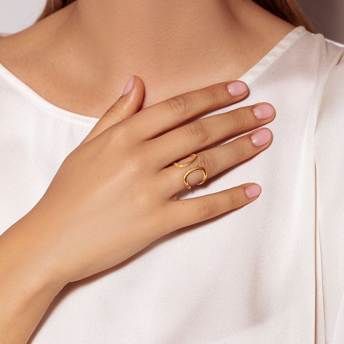 Ring Zwilling