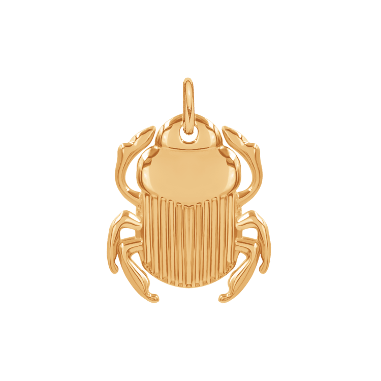 Anhänger „Skarabäus“