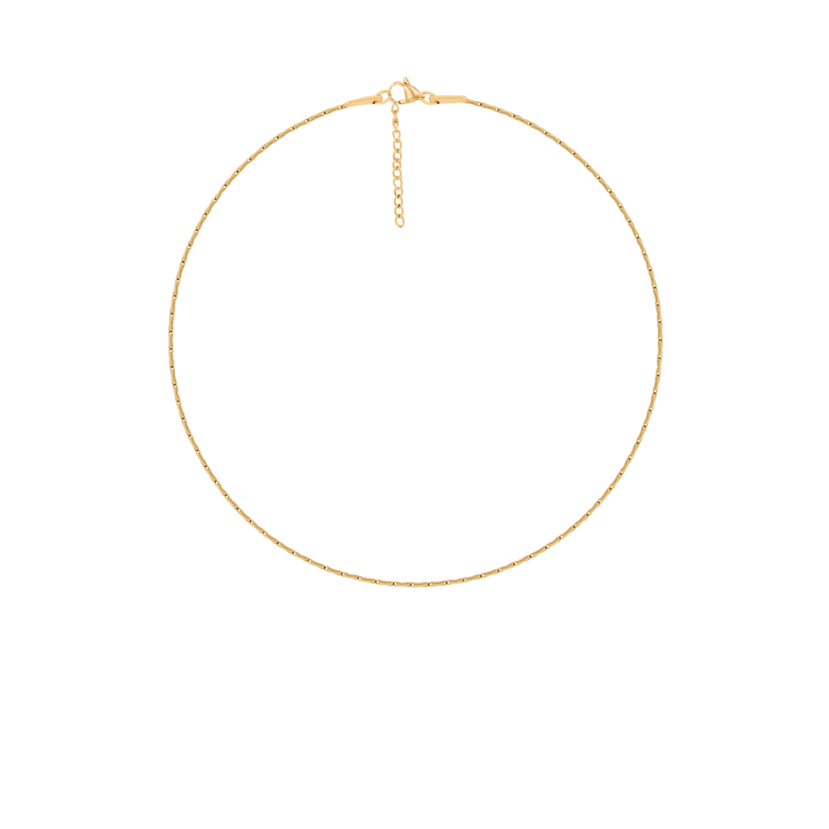 Armband Sublime vergoldet - Vorderansicht