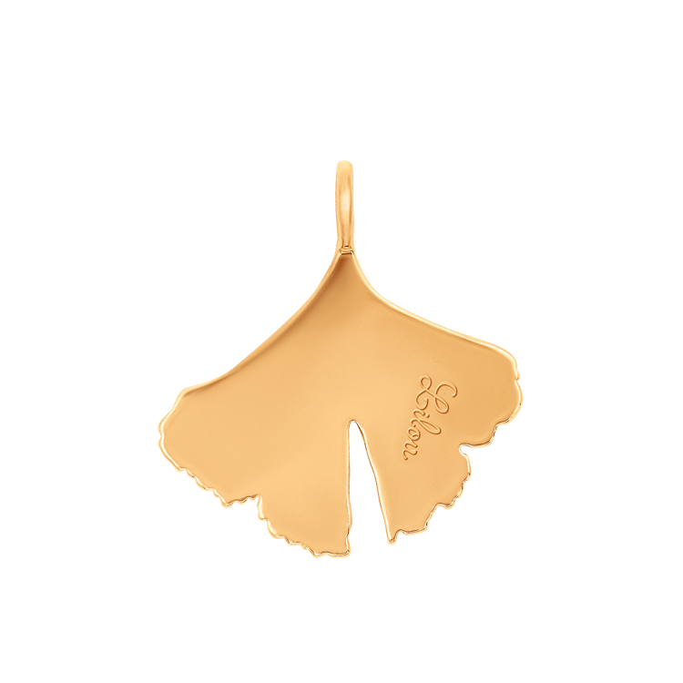 Anhänger Ginkgo