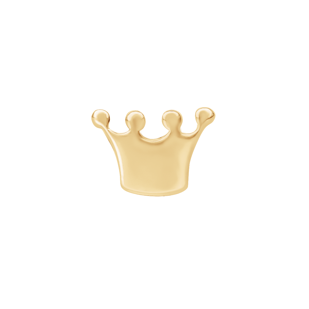 Etincelle Krone 0,7 cm - Weitere Detailansicht