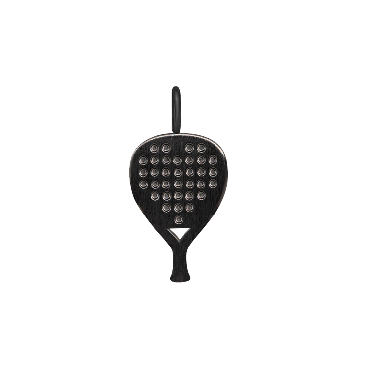 Anhänger Tennis