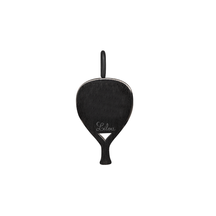 Anhänger Tennis