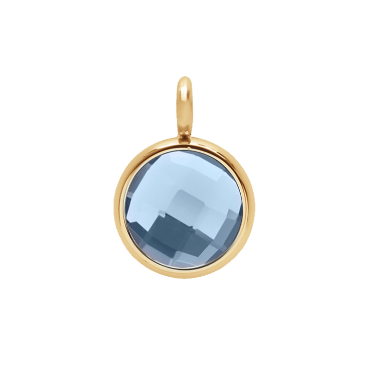 Anhänger Quarz 1cm
