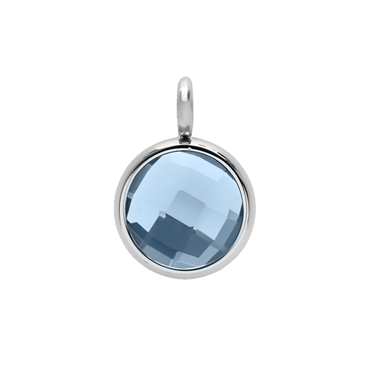 Anhänger Quarz 1cm