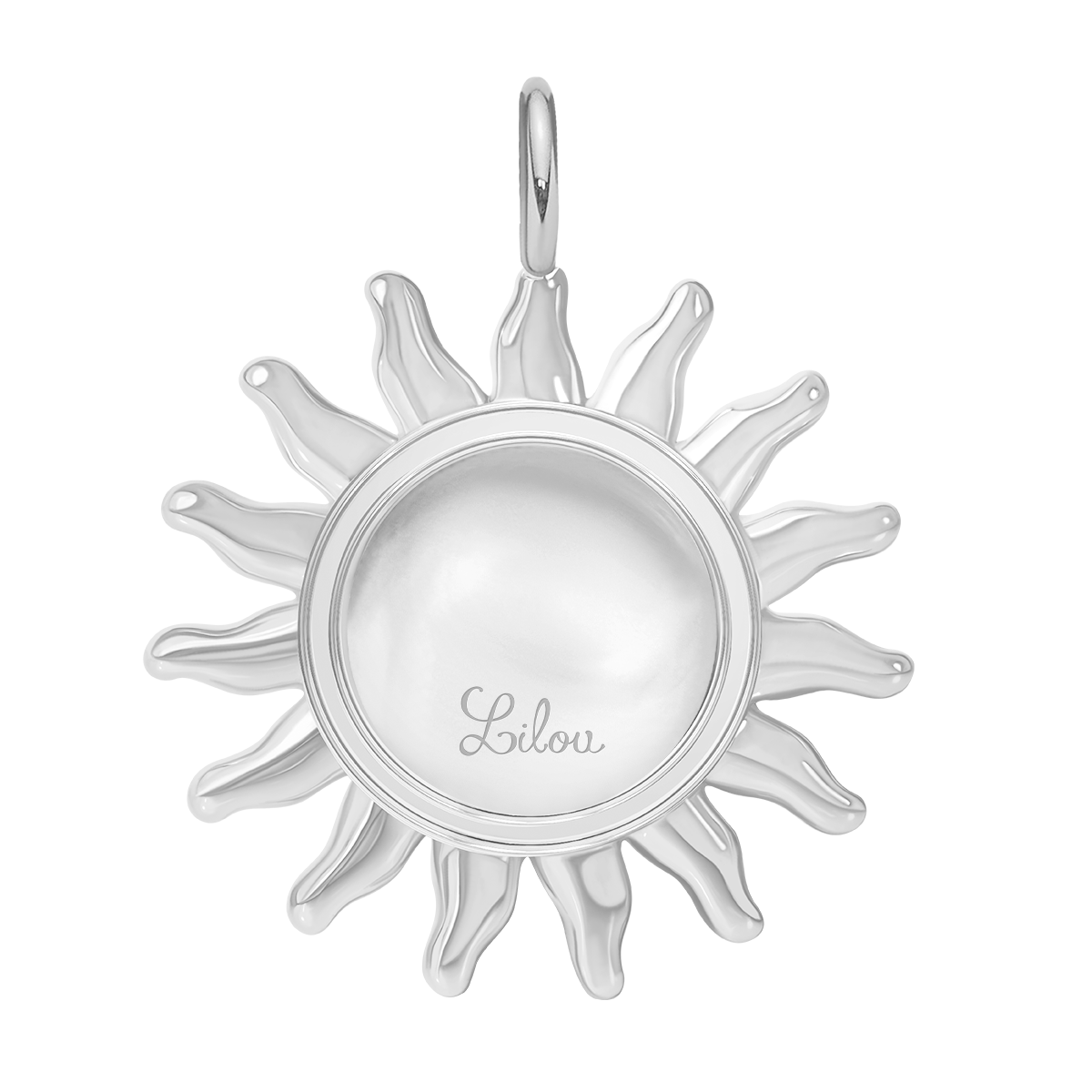 Anhänger Soleil 2,2 cm