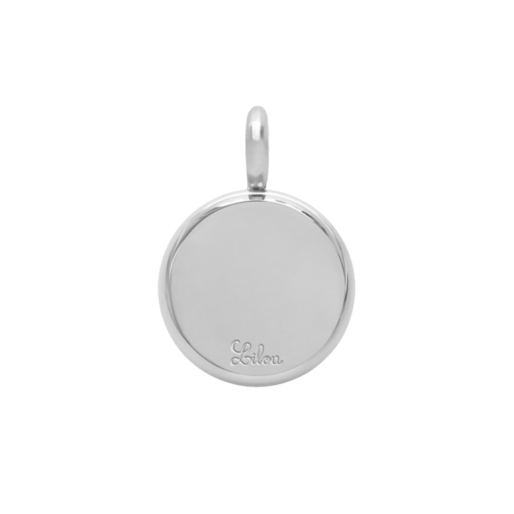 Anhänger Quarz 1cm