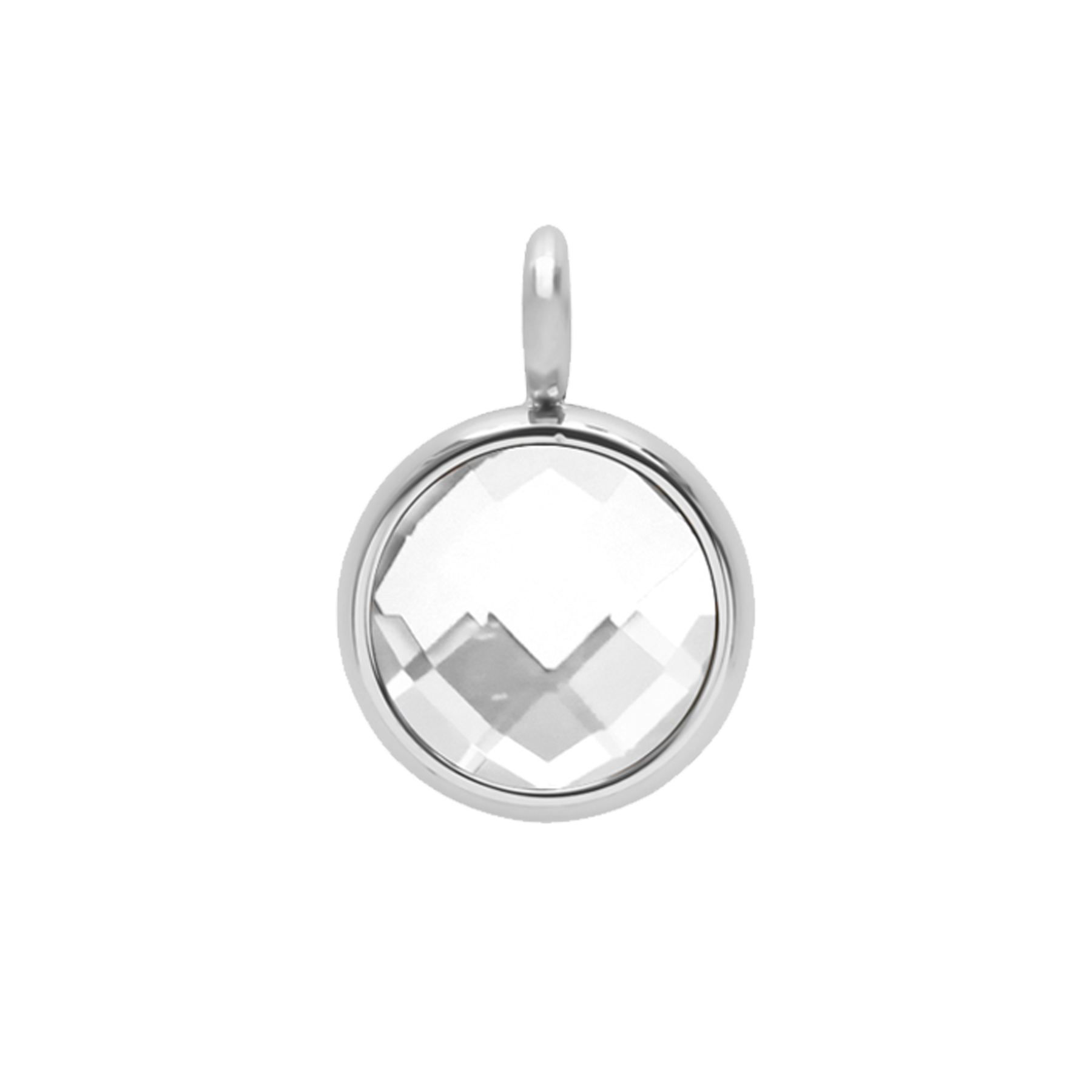 Anhänger Quarz 1cm