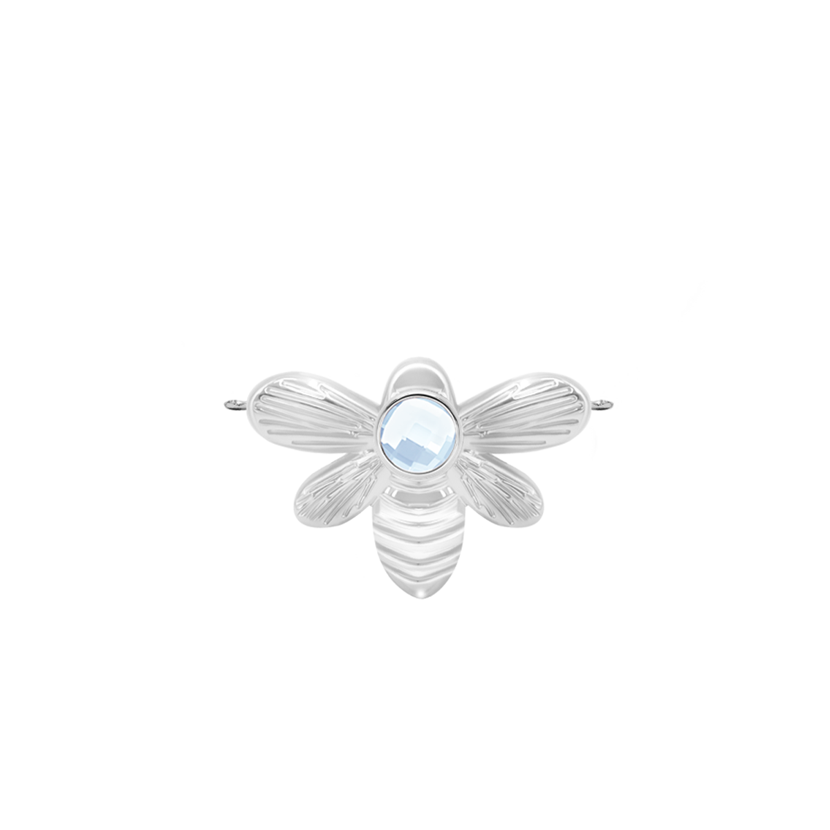 Flaches Element Honey mit Quarz