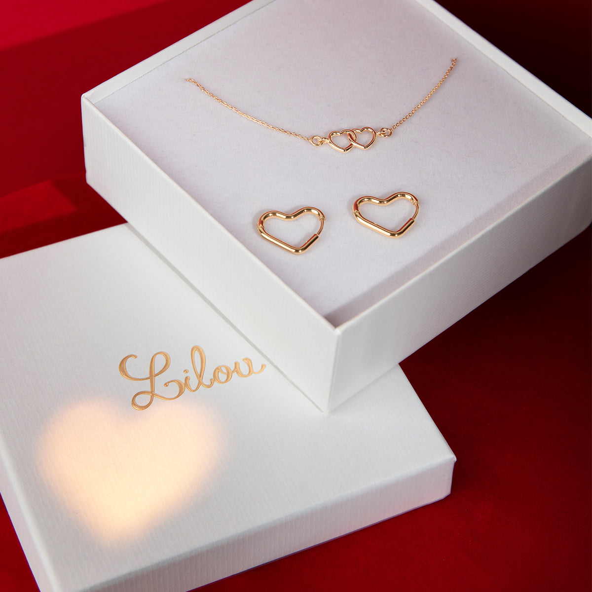 Set Hearts II - Vorderansicht