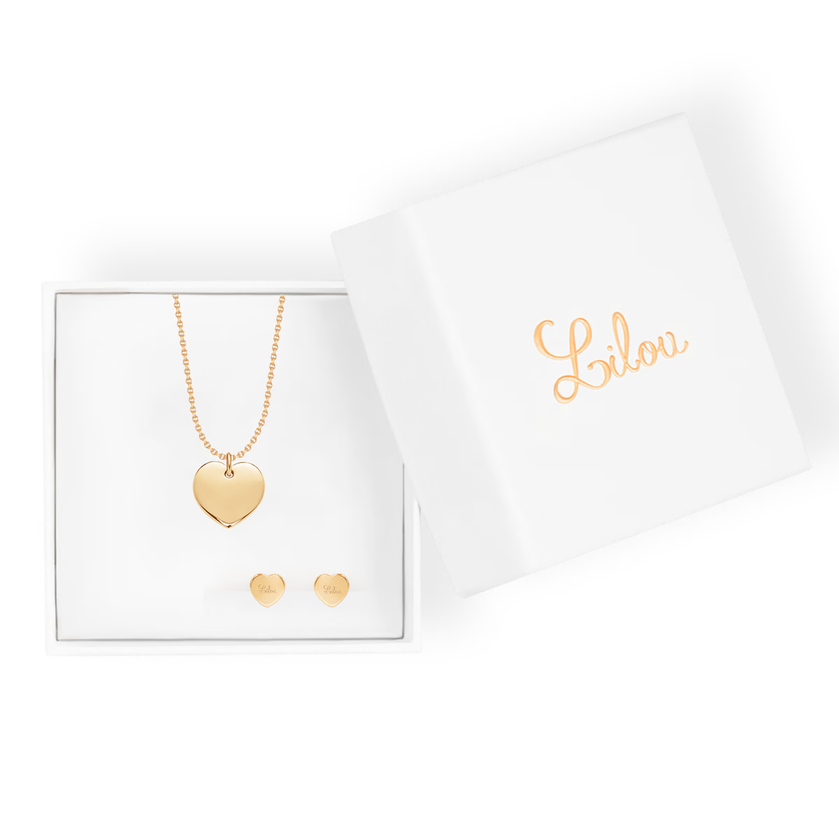 Set Just us - Detailansicht