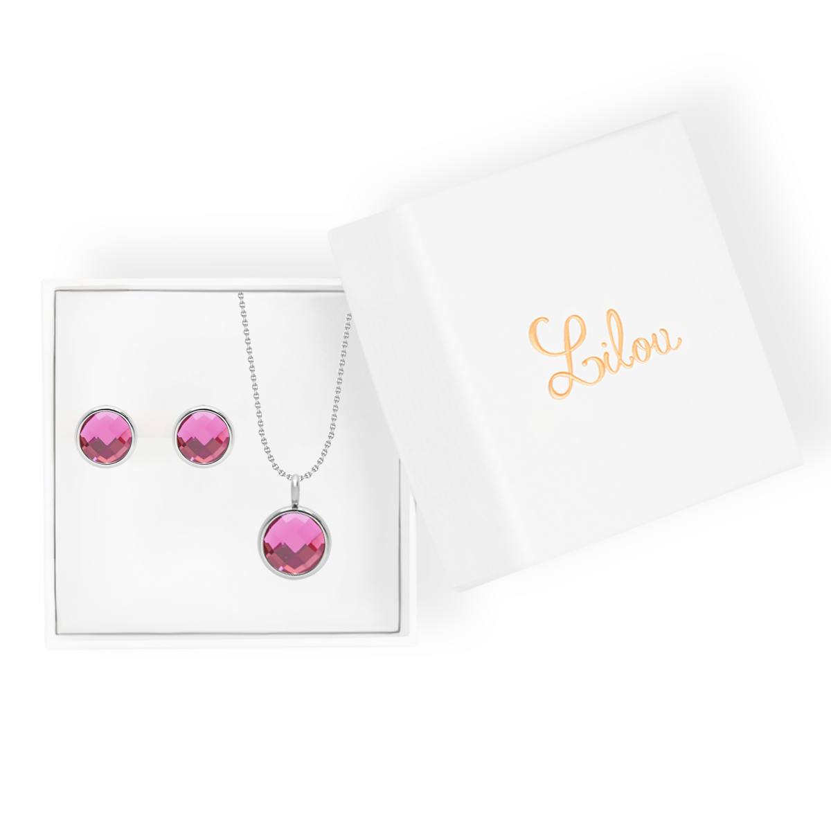 Set Pink - Detailansicht