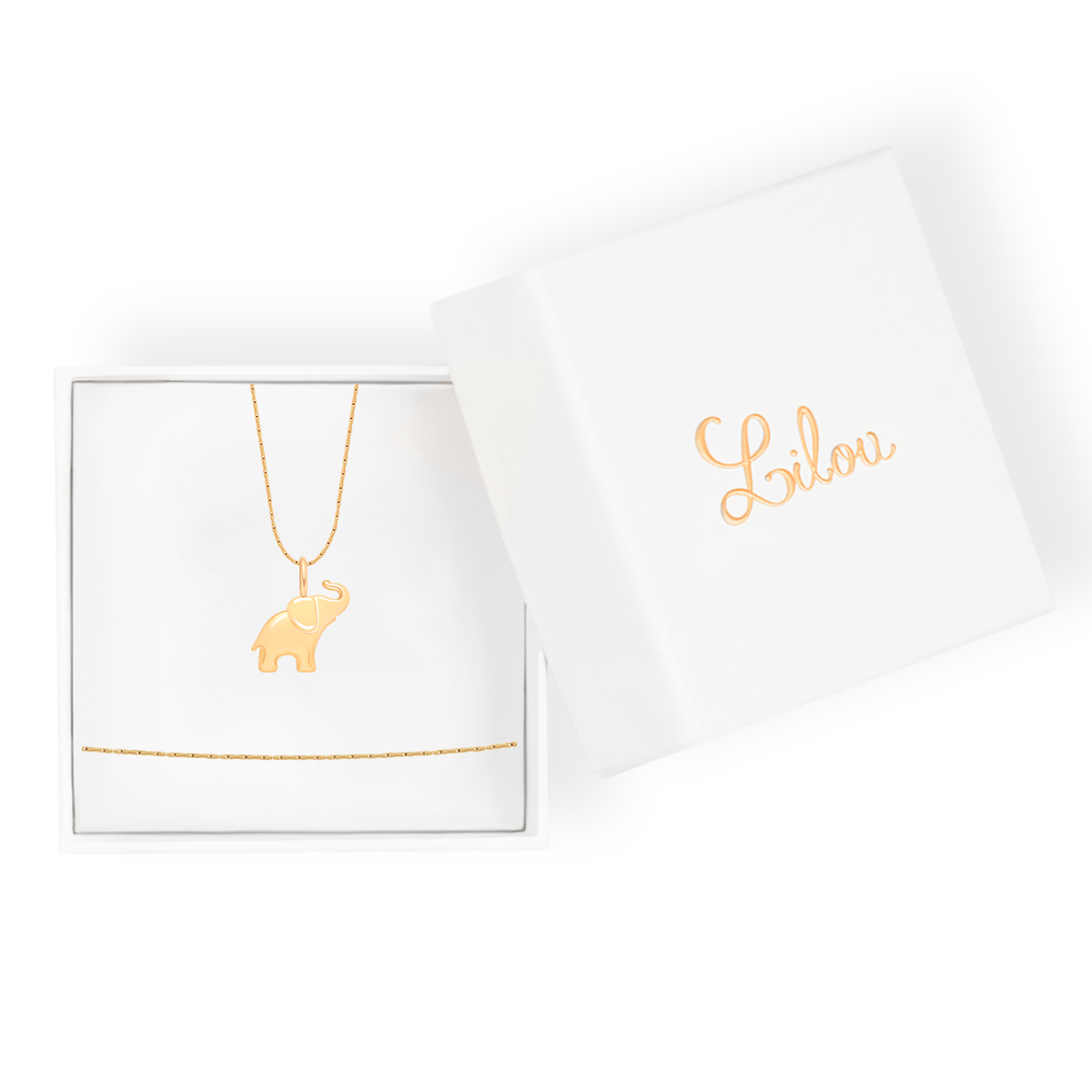 Set Elefant - Detailansicht