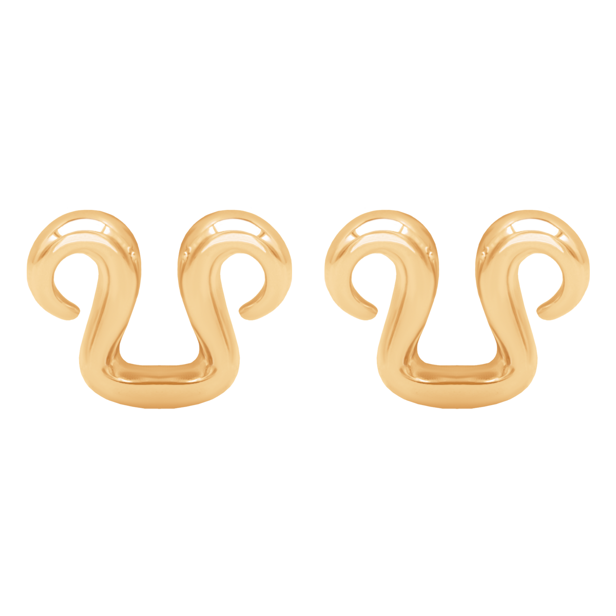 Zodiac Ohrstecker Widder