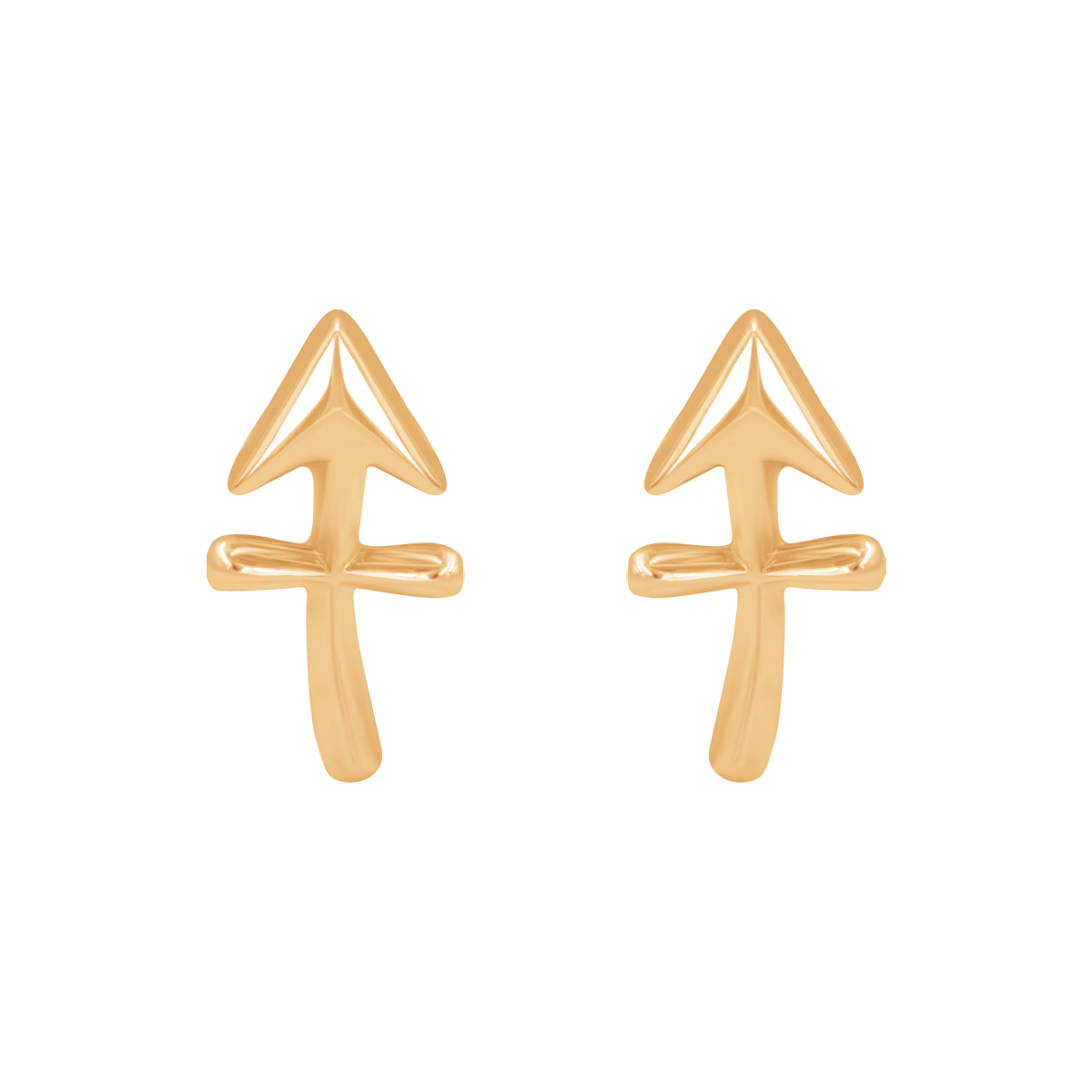 Zodiac Ohrstecker Schütze