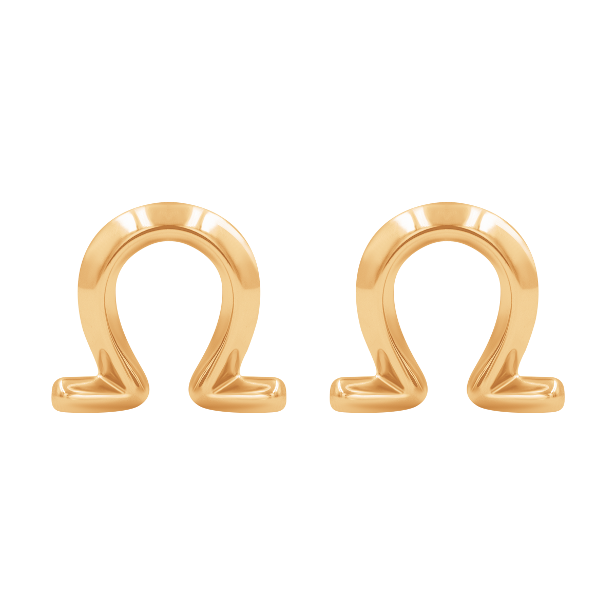 Zodiac Ohrstecker Waage