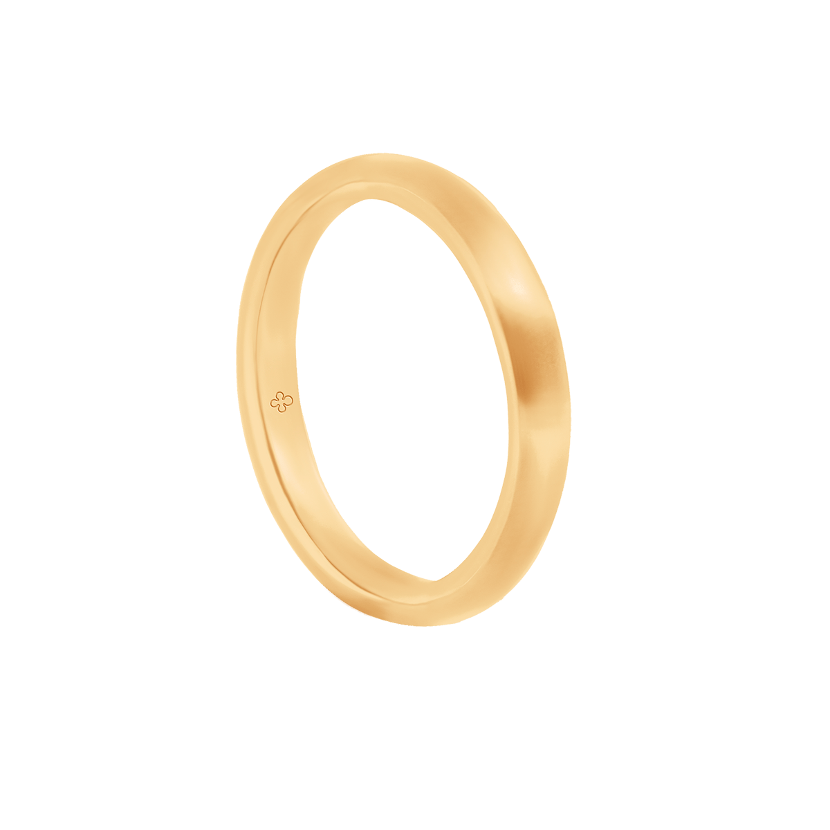 Ring Ethno No.1 vergoldet
