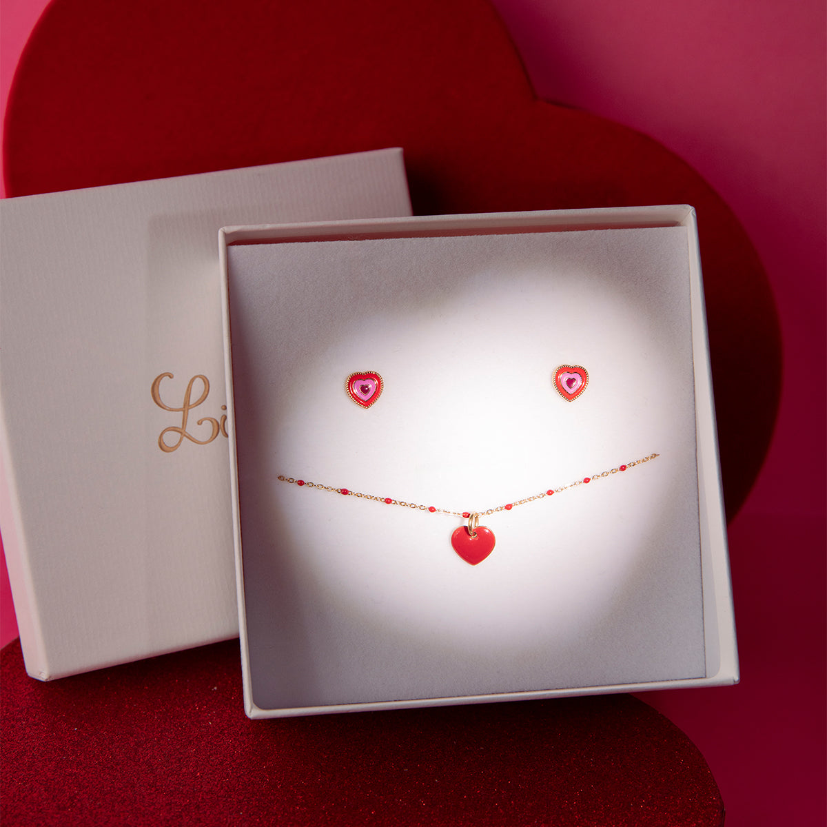 Set All of me - Detailansicht