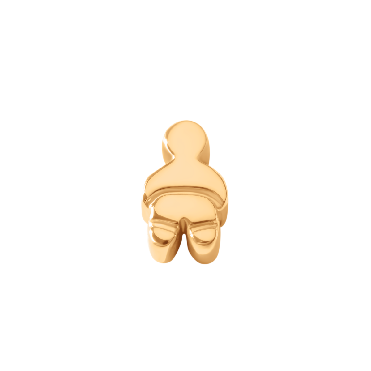 Etincelle Baby 0,7 cm - Vorderansicht