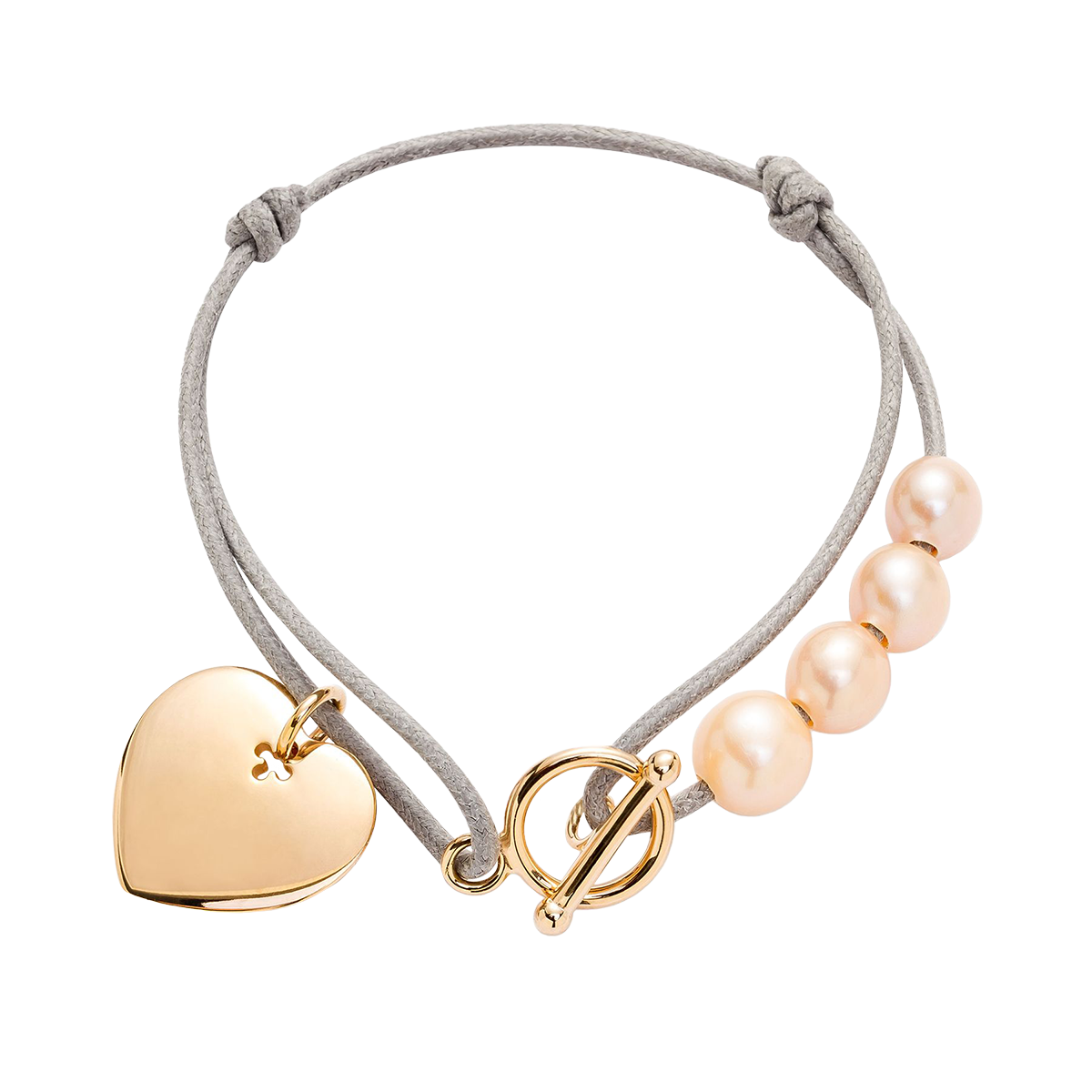 Armband Amelie vergoldet