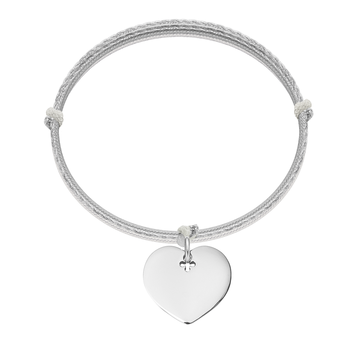 Schnurarmband Pure