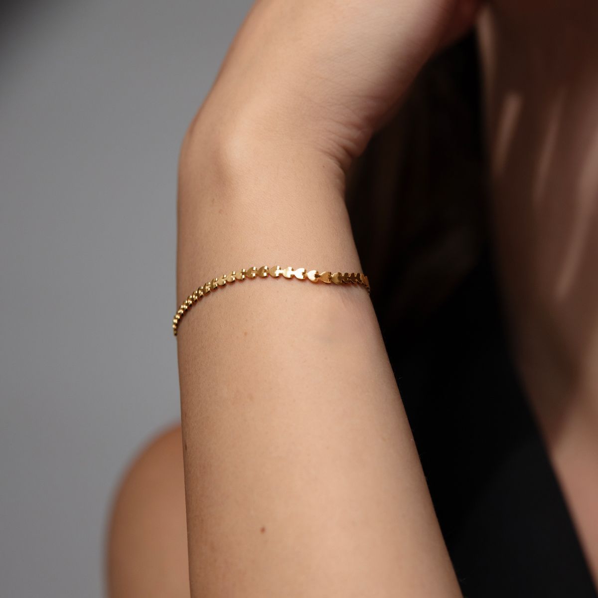 Armband Hearts
