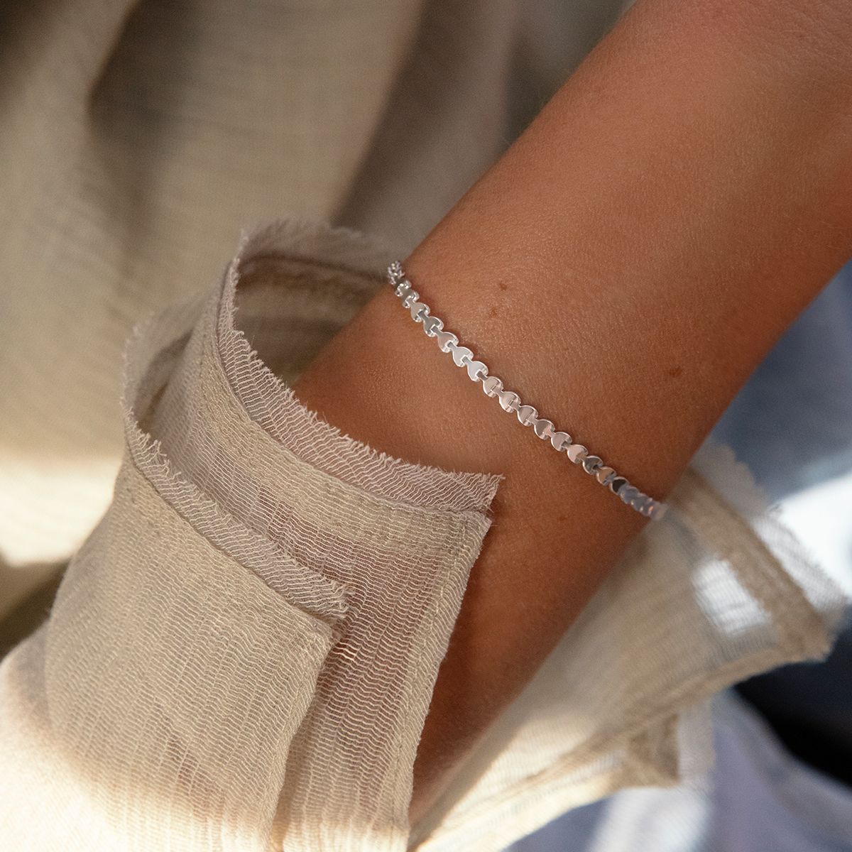 Armband Hearts