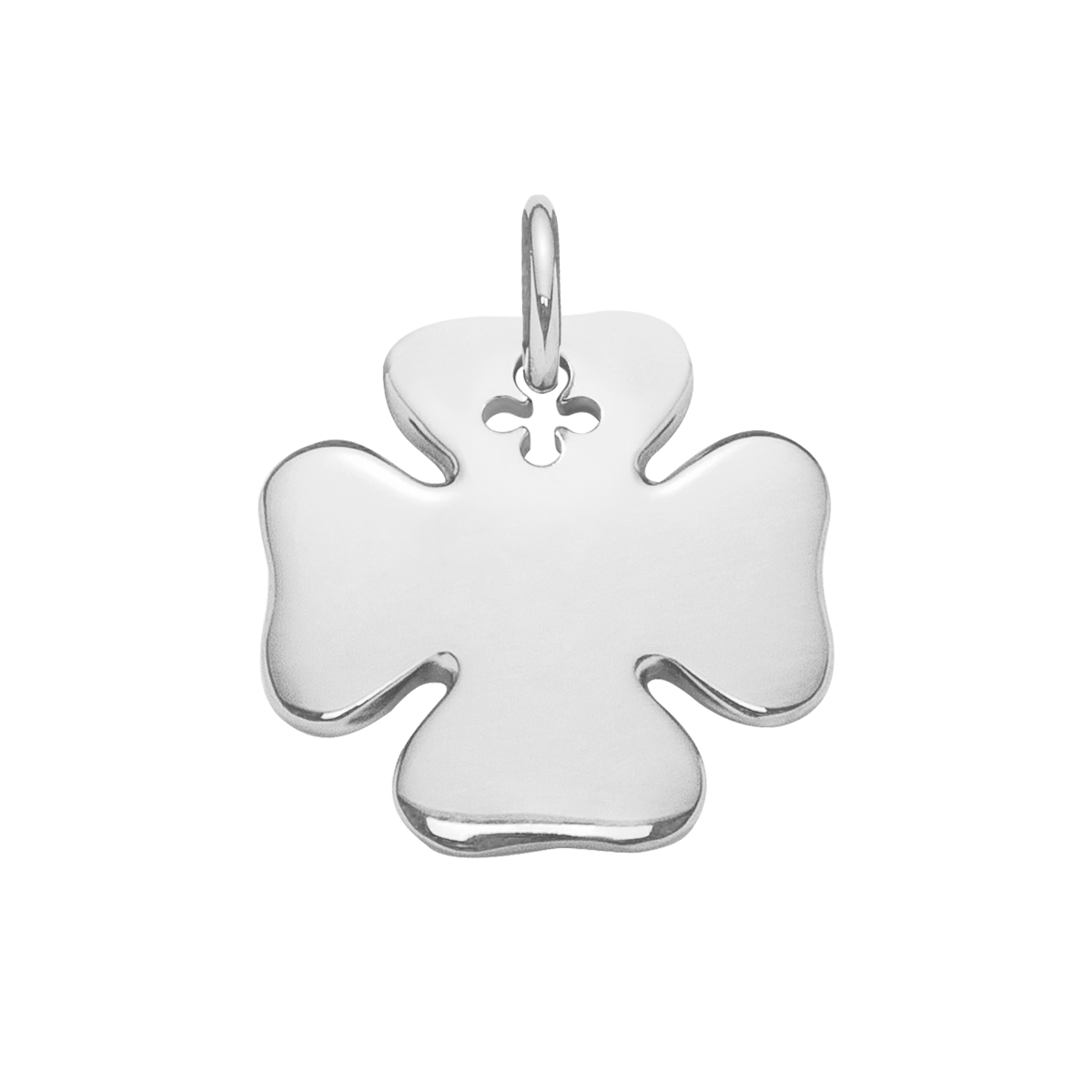 Kleeblatt eckig 2,7 cm