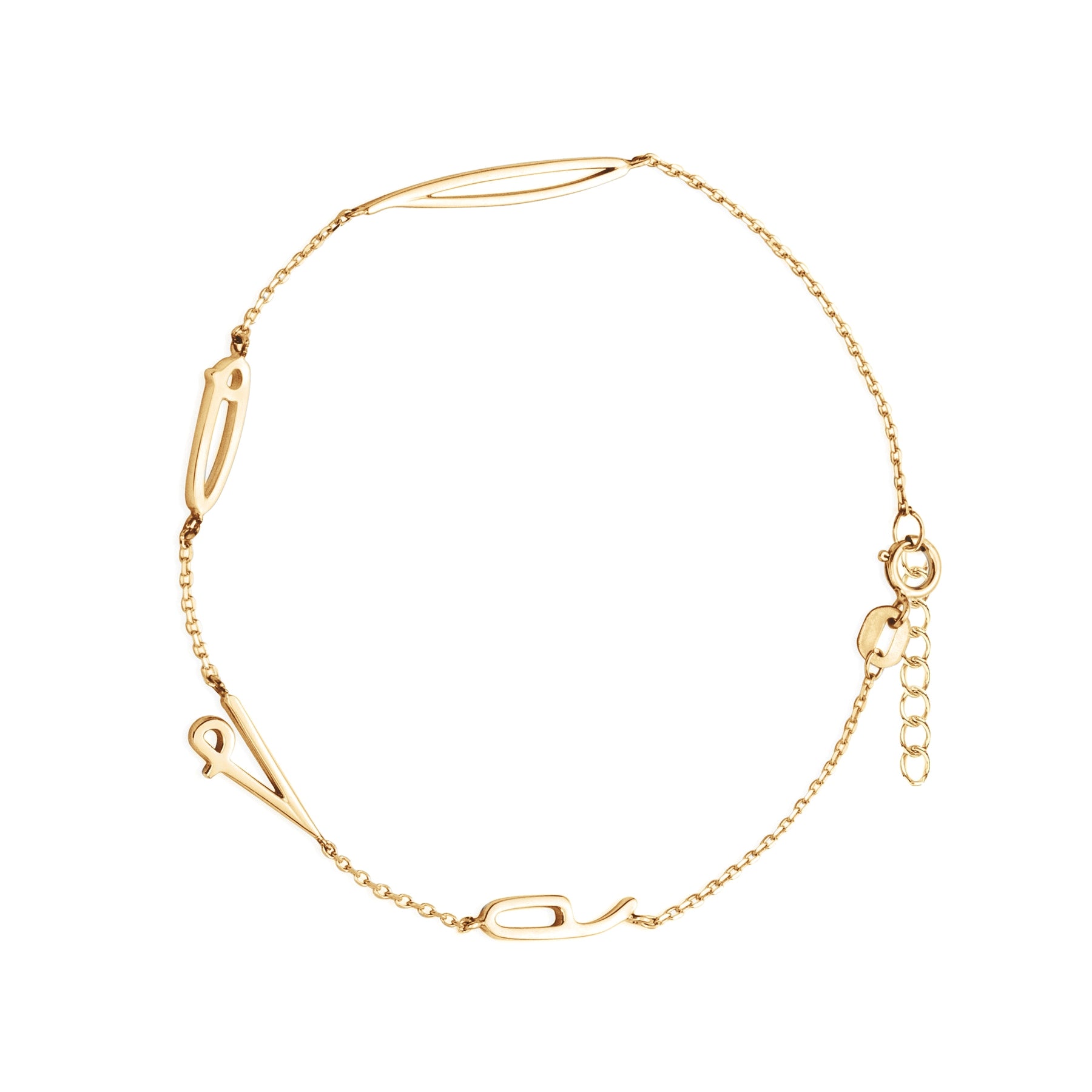 Armband Love