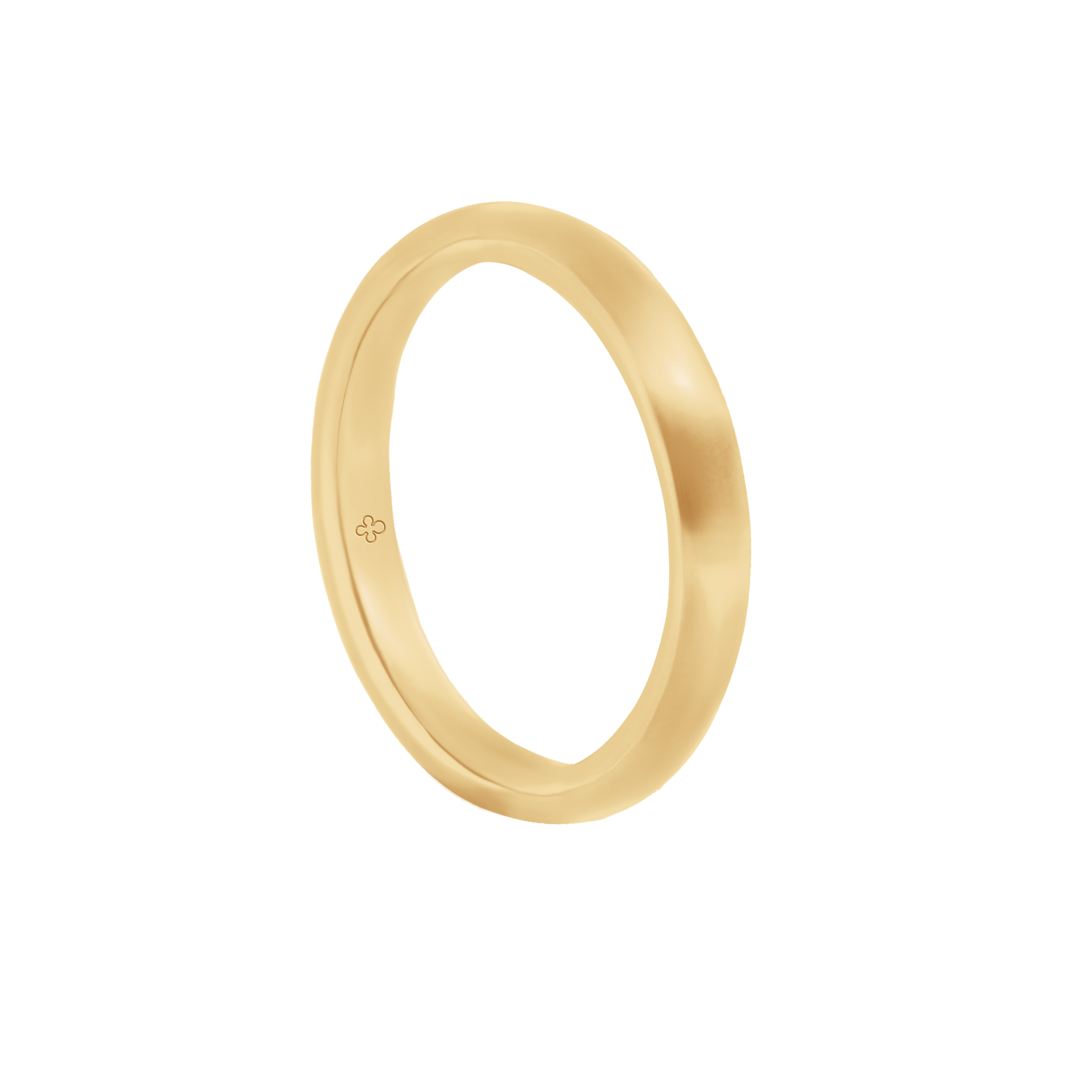 vergoldeter Ring Ethno No. 1