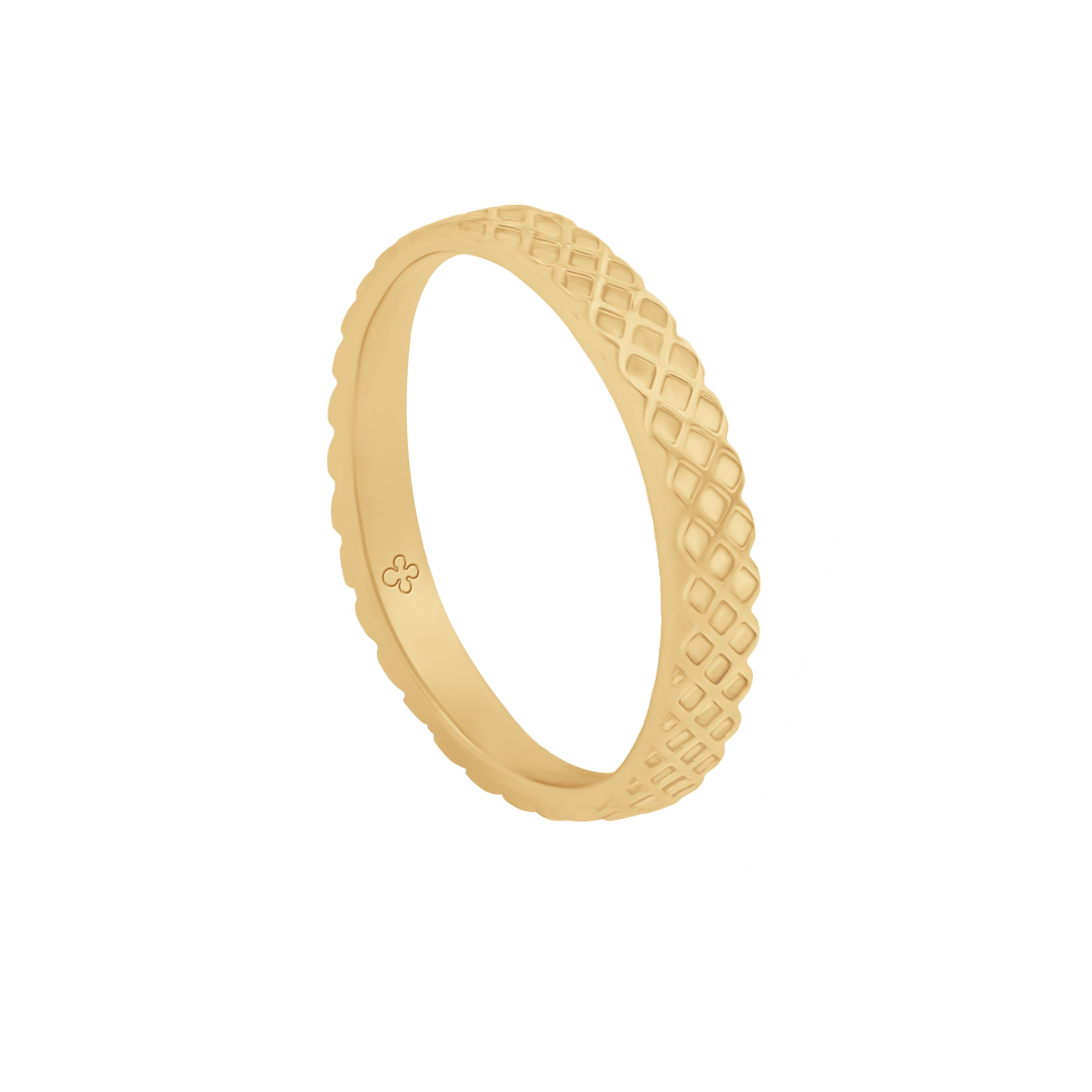 vergoldeter Ring Ethno No. 4