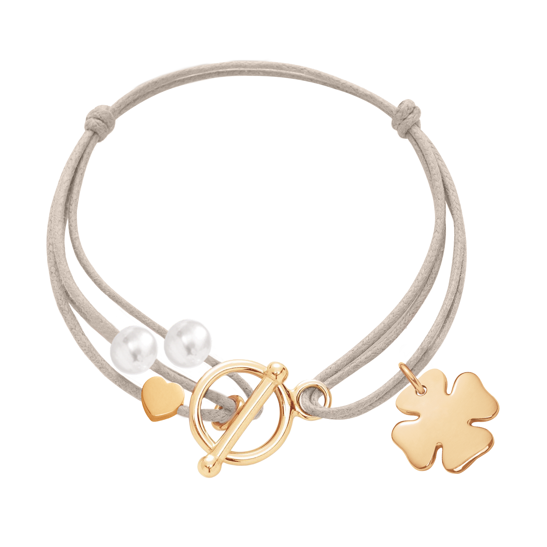 Armband Marie vergoldet