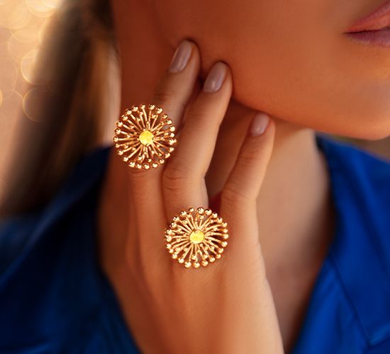 Ring Celebrate 2cm