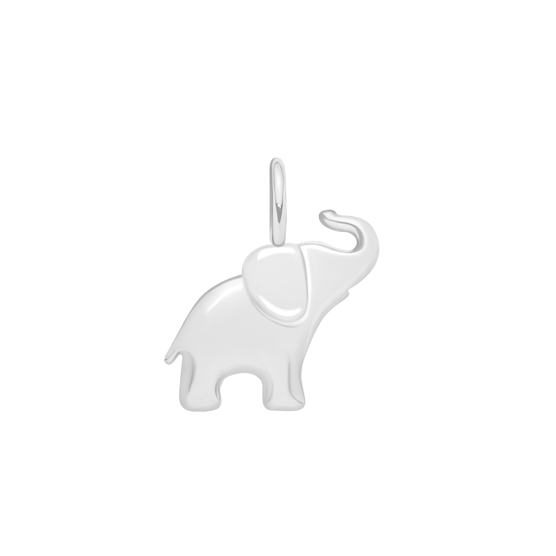 Anhänger Elefant 1,4 cm