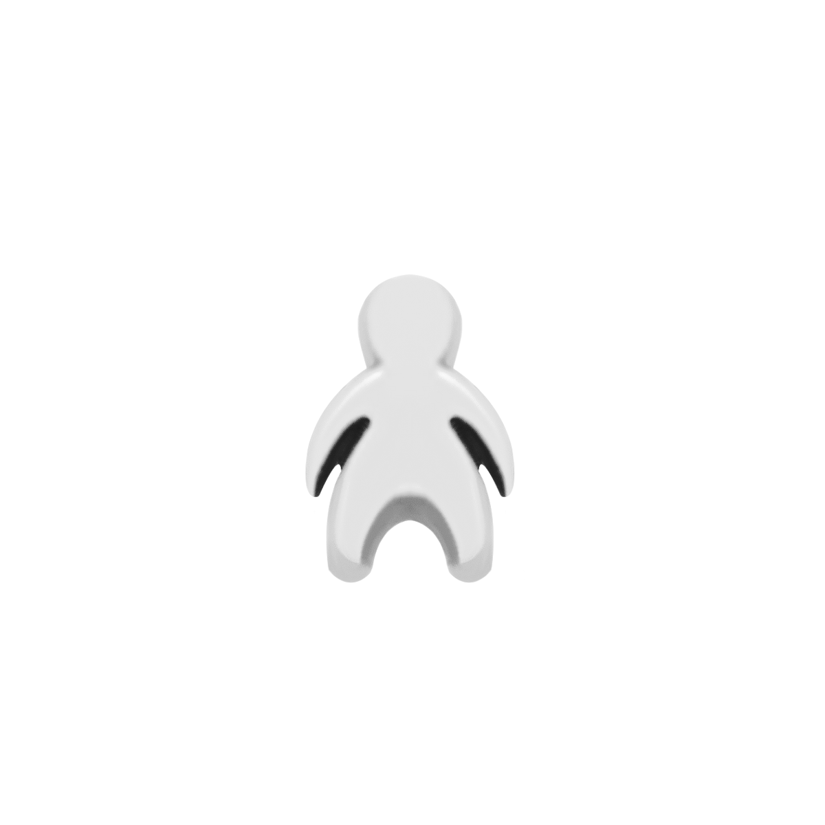 Etincelle Junge 0,7 cm - Detailansicht