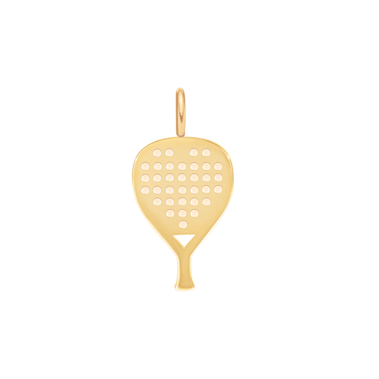 Anhänger Tennis