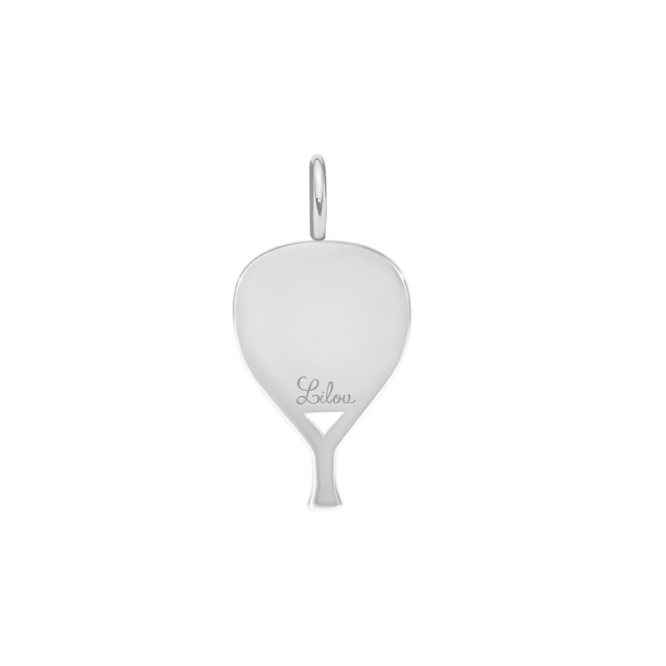 Anhänger Tennis