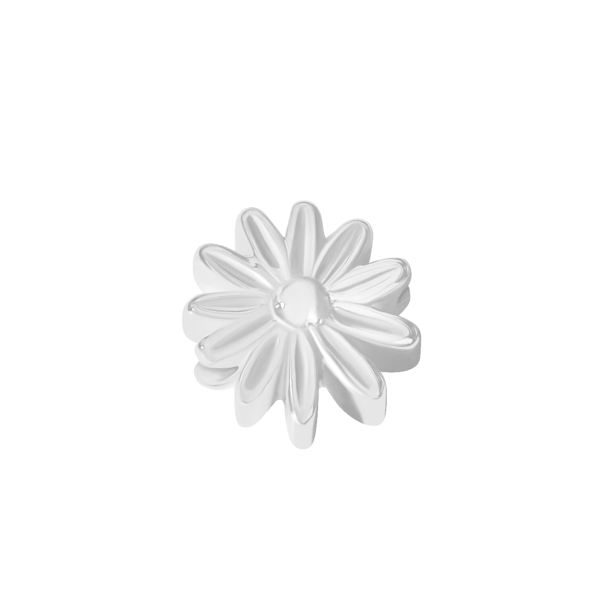 Etincelle Blüte 0,7 cm - Detailansicht