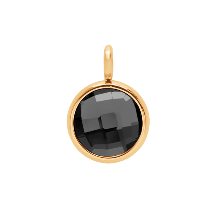 Anhänger Quarz 1cm