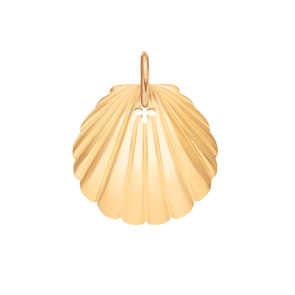 Anhänger Venus mit weiße Perle