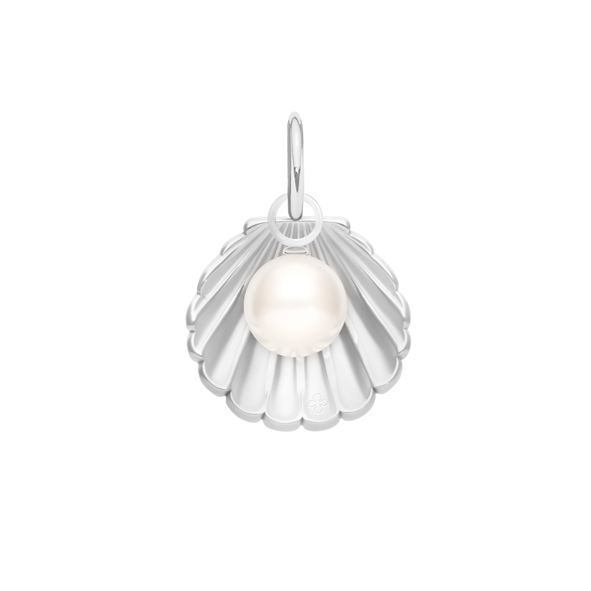 Anhänger Venus mit weiße Perle